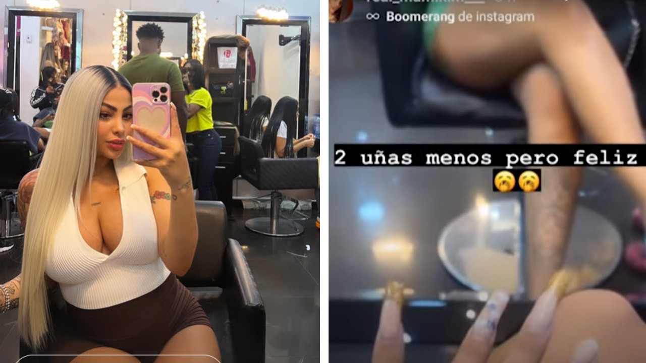 aimmie johnson recommends Xxx Yailin La Mas Viral