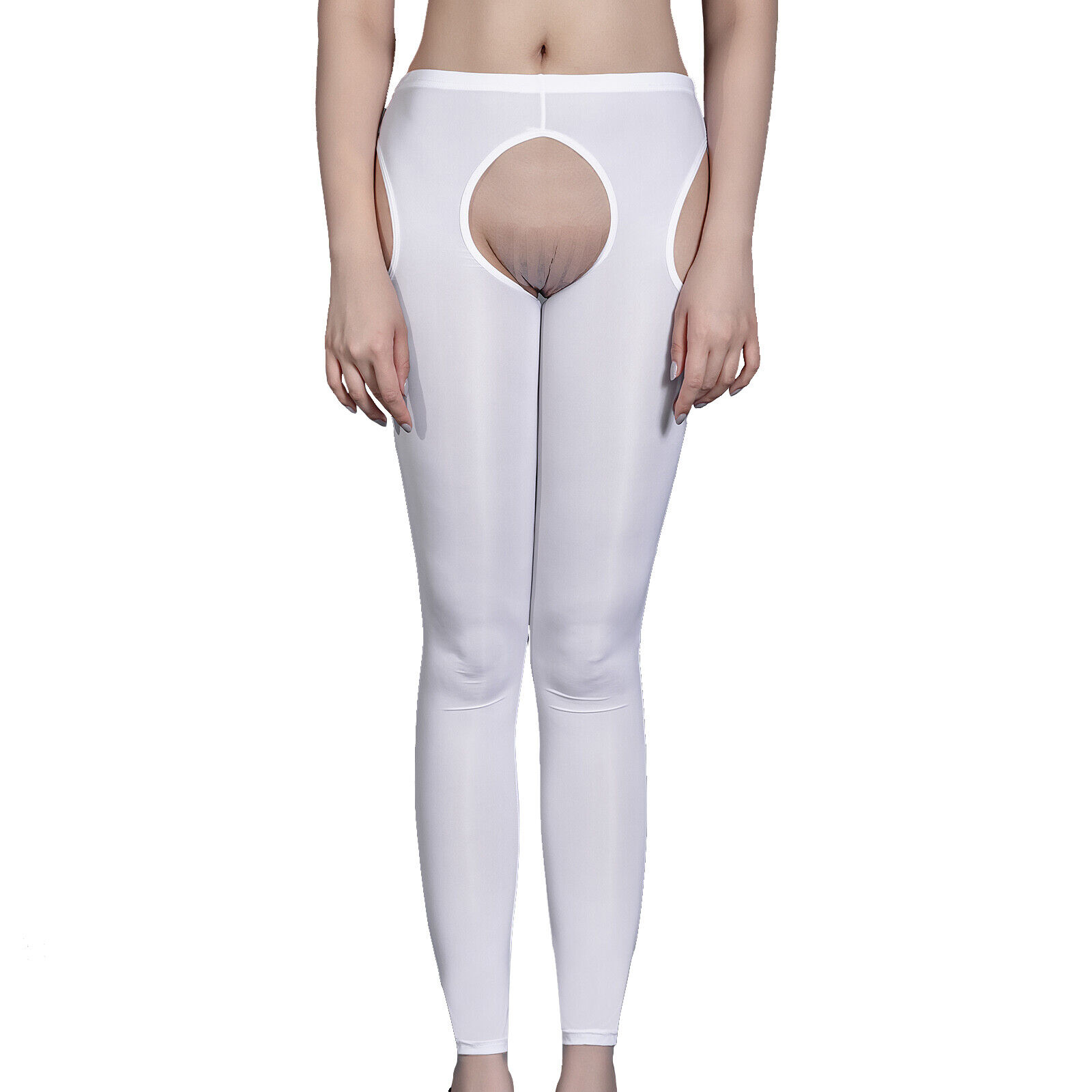 bert santana add photo yoga pants crotchless