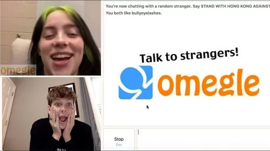 david tolano recommends youngest omegle pic